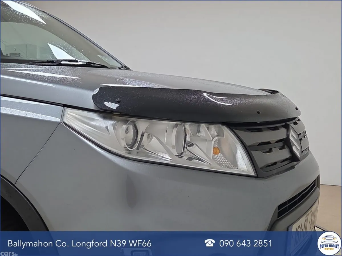 Suzuki Vitara SUV, Diesel, 2015, Grey