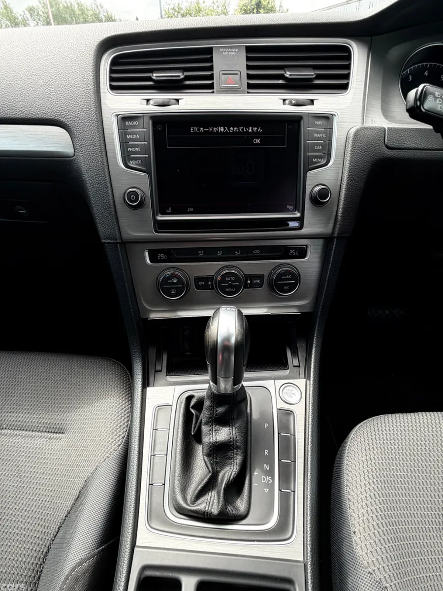 Volkswagen Golf Hatchback, Petrol, 2016, White