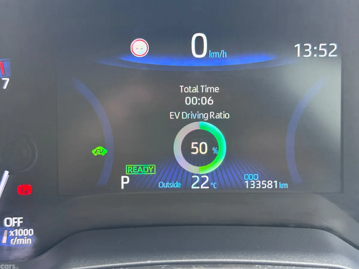 Toyota Corolla Saloon, Petrol Hybrid, 2021, White