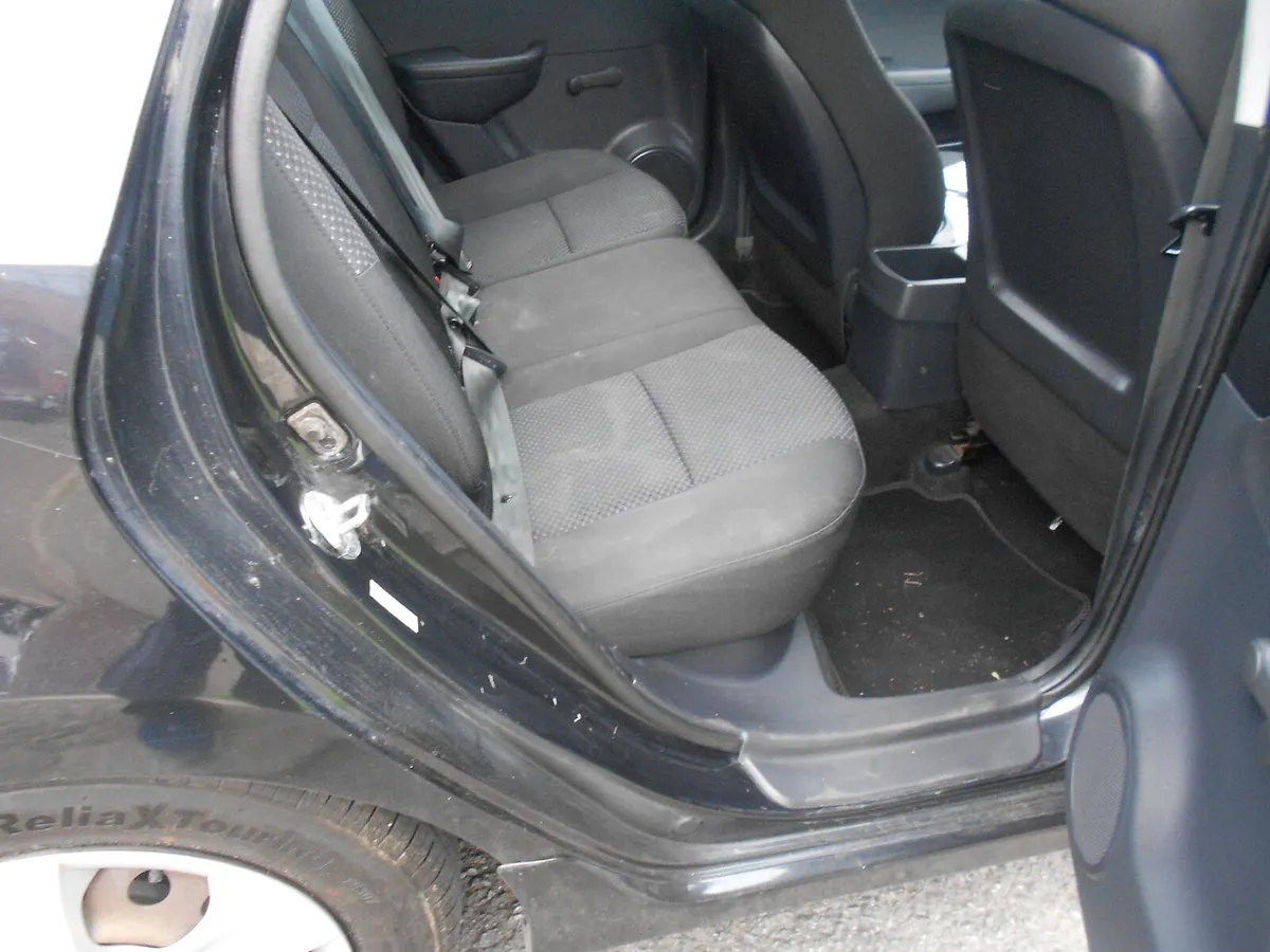 Hyundai i30 Hatchback, Diesel, 2011, Black