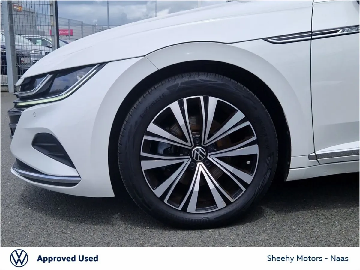Volkswagen Arteon Saloon, Diesel, 2023, White