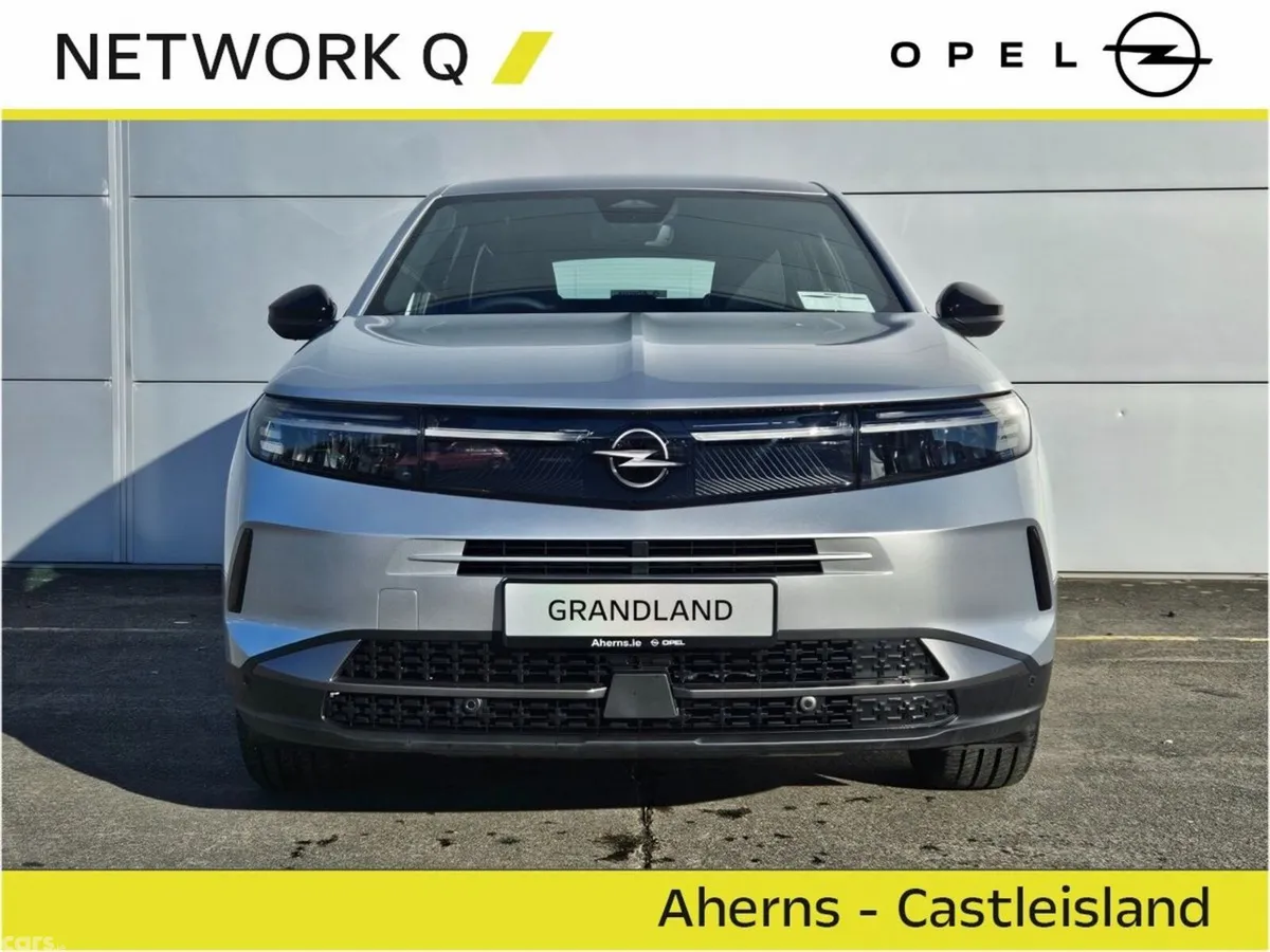 Opel Grandland SUV, Petrol, 2026, Grey