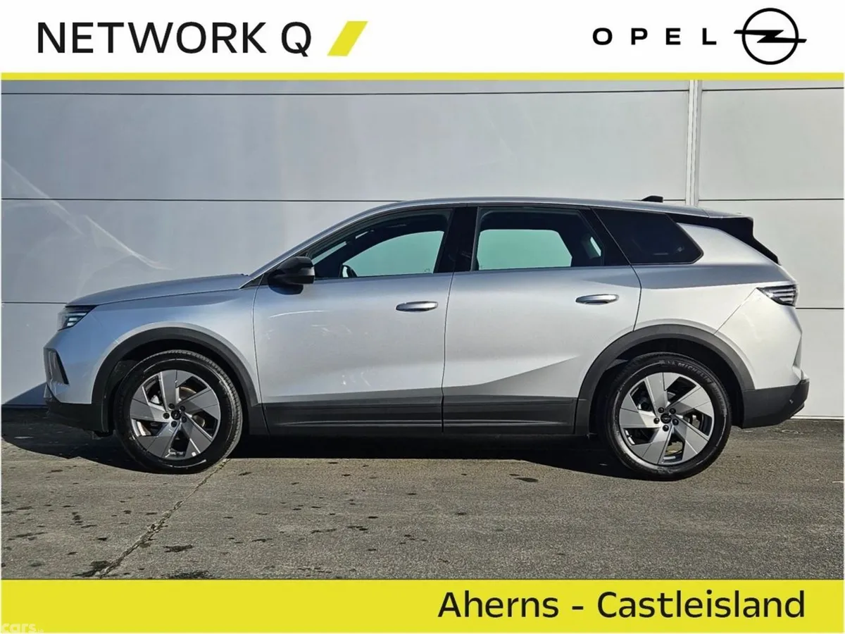 Opel Grandland SUV, Petrol, 2026, Grey