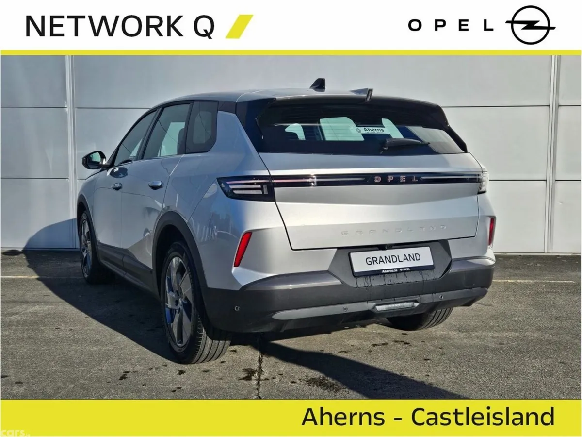 Opel Grandland SUV, Petrol, 2026, Grey