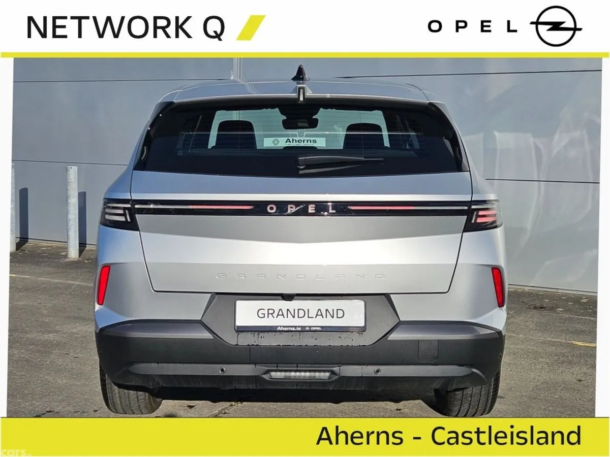 Opel Grandland SUV, Petrol, 2026, Grey