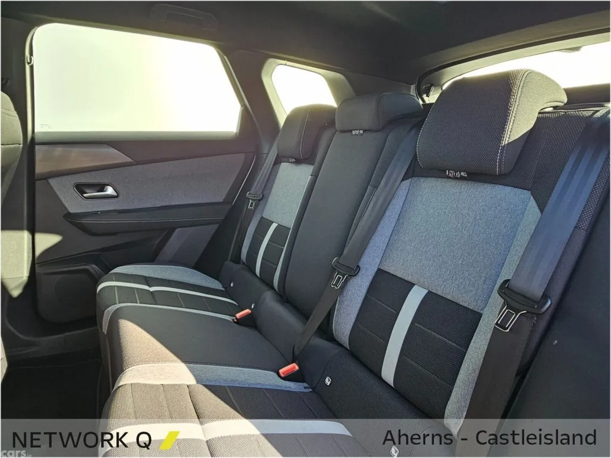 Opel Grandland SUV, Petrol, 2026, Grey