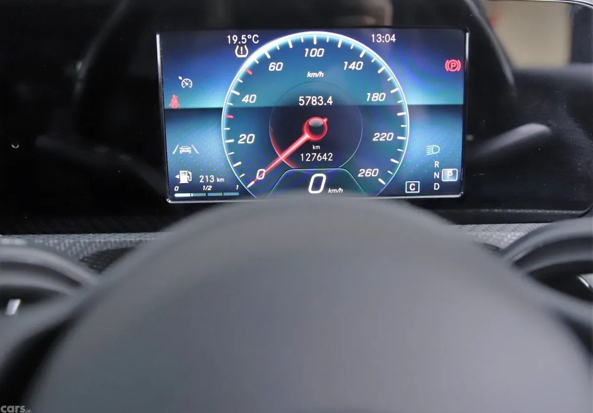 Mercedes-Benz A-Class Hatchback, Diesel, 2019, Blue