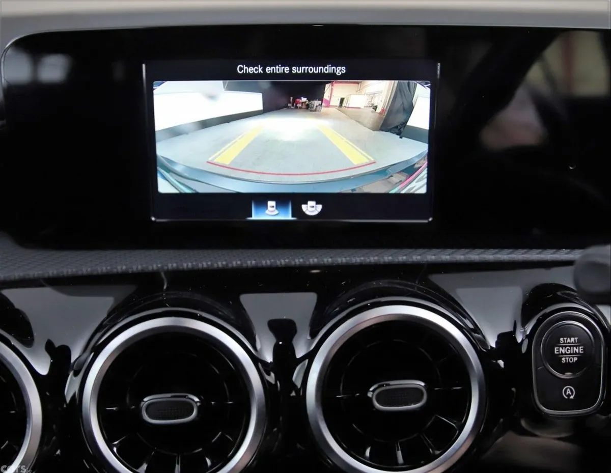 Mercedes-Benz A-Class Hatchback, Diesel, 2019, Blue