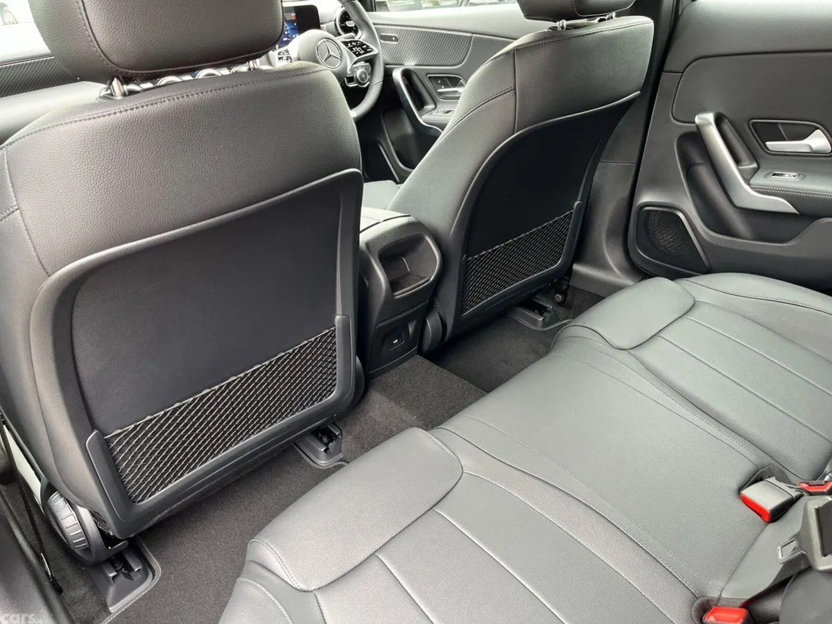 Mercedes-Benz A-Class Hatchback, Diesel, 2026, Grey