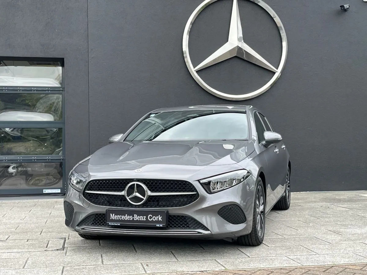 Mercedes-Benz A-Class Hatchback, Diesel, 2026, Grey