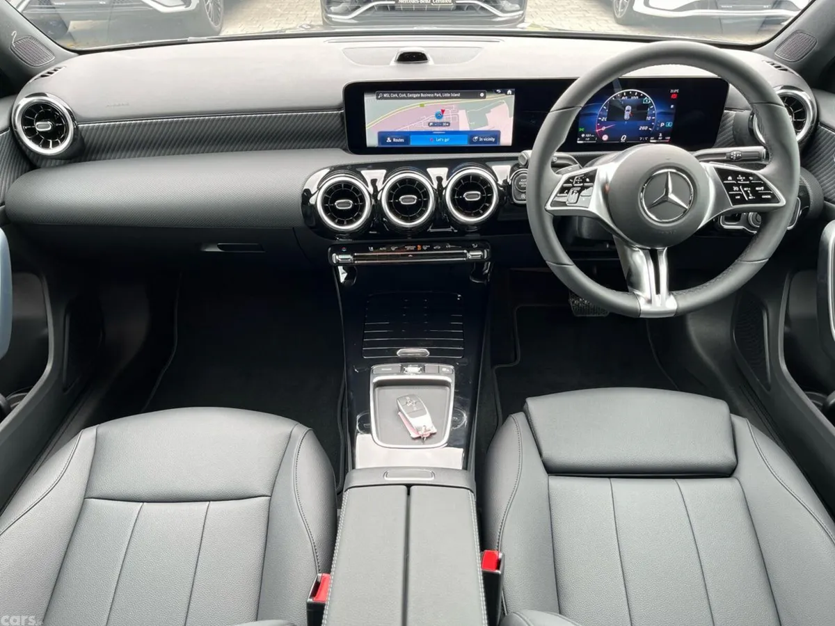 Mercedes-Benz A-Class Hatchback, Diesel, 2026, Grey