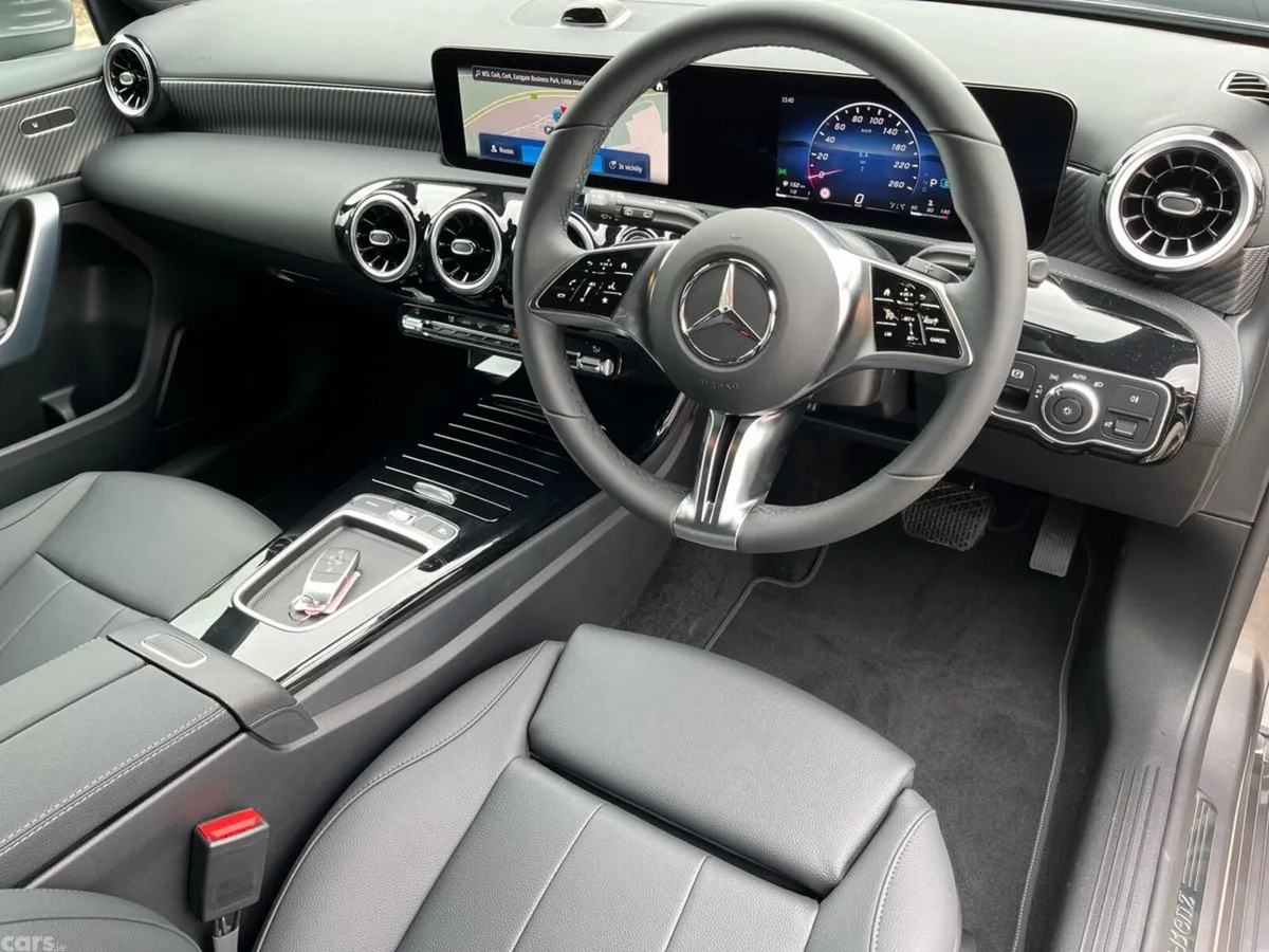 Mercedes-Benz A-Class Hatchback, Diesel, 2026, Grey