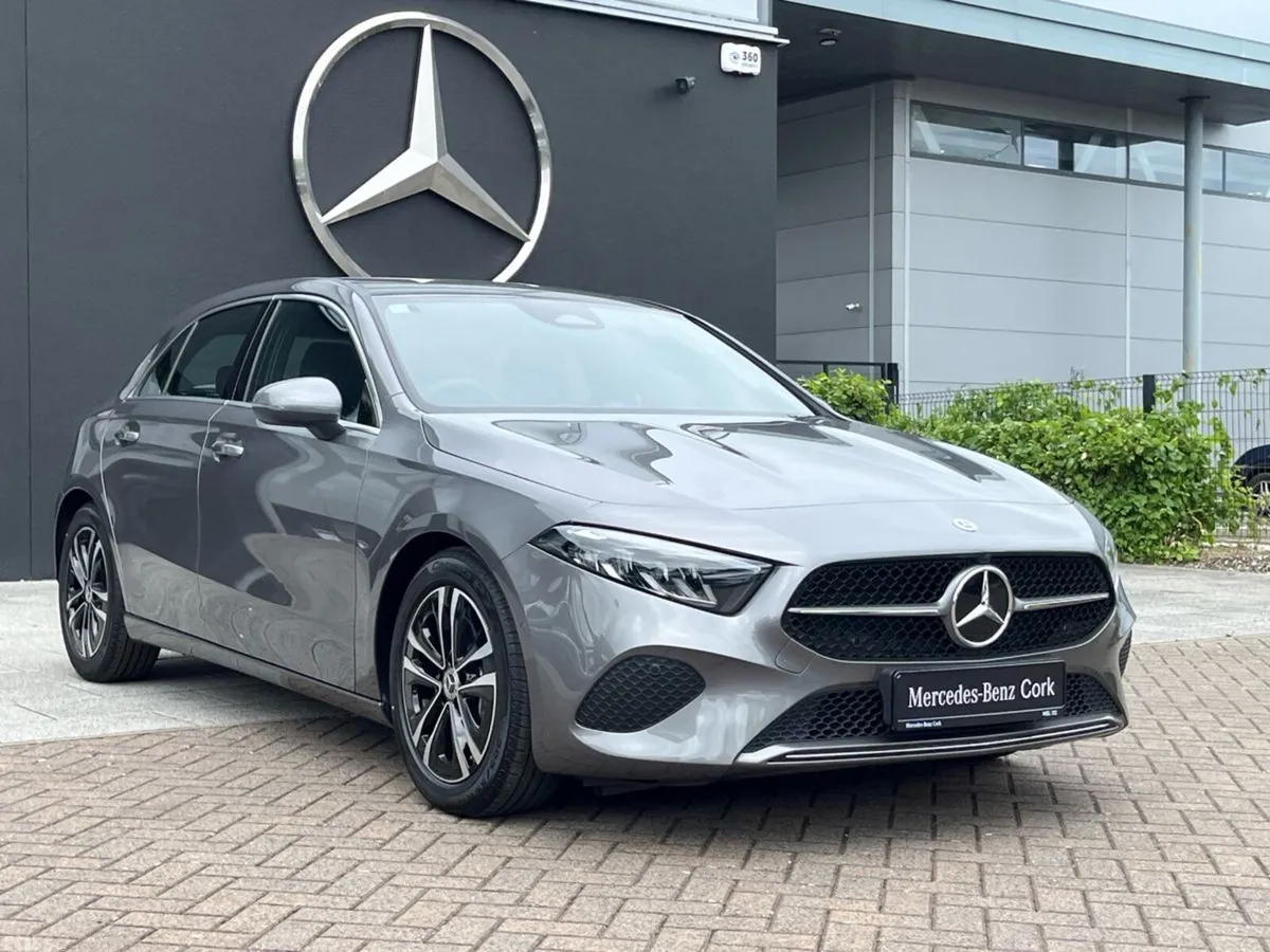 Mercedes-Benz A-Class Hatchback, Diesel, 2026, Grey
