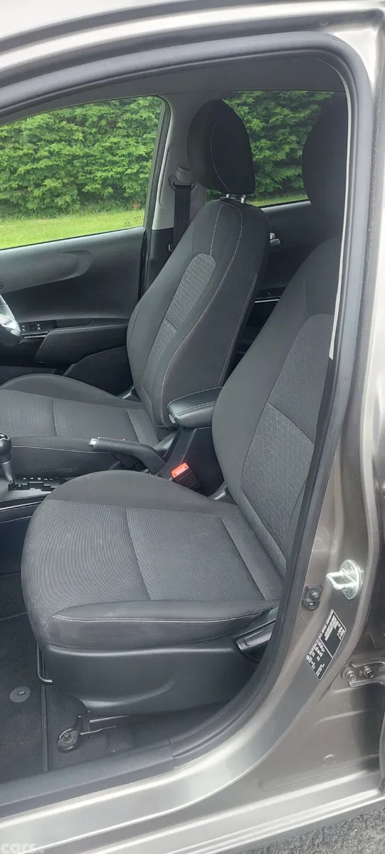 Kia Picanto Hatchback, Petrol, 2017, Grey