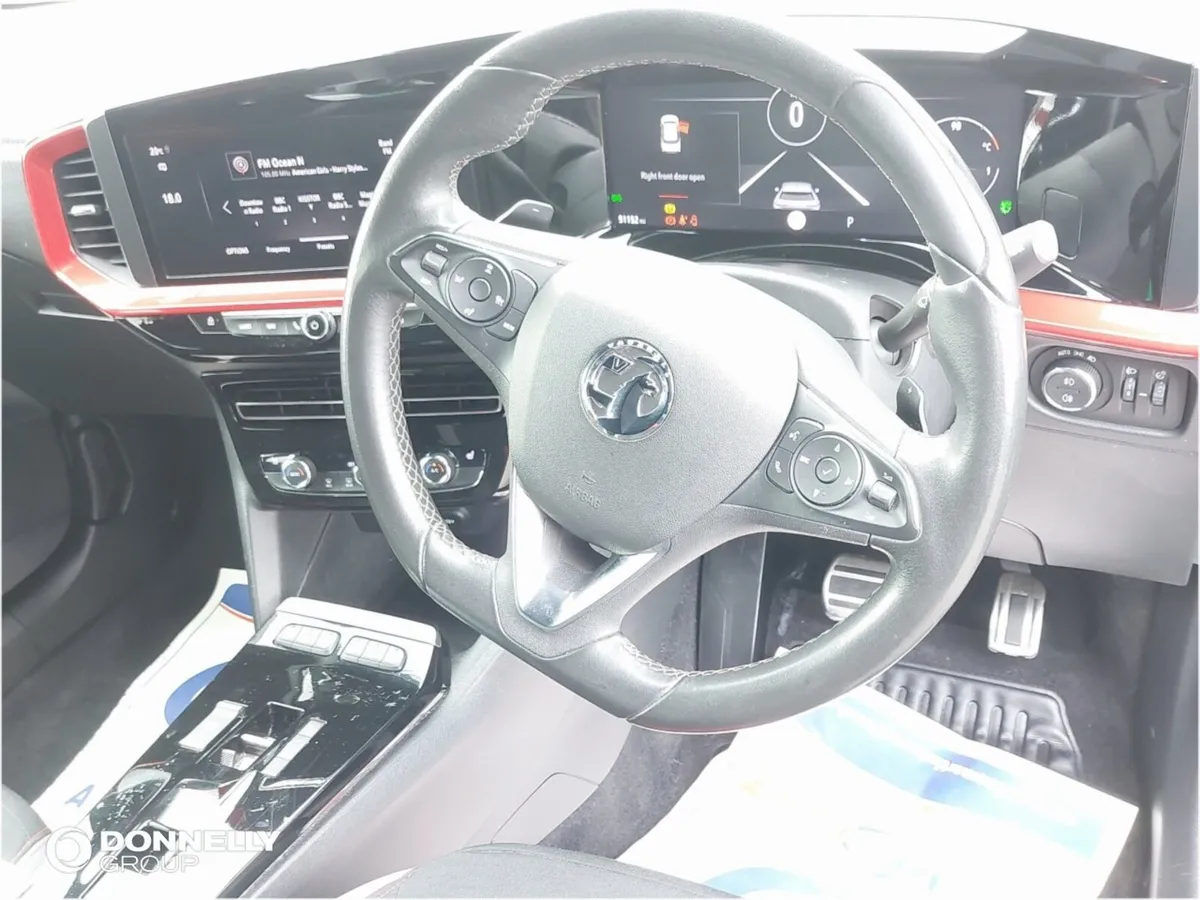Vauxhall Mokka Hatchback, Petrol, 2022, Grey