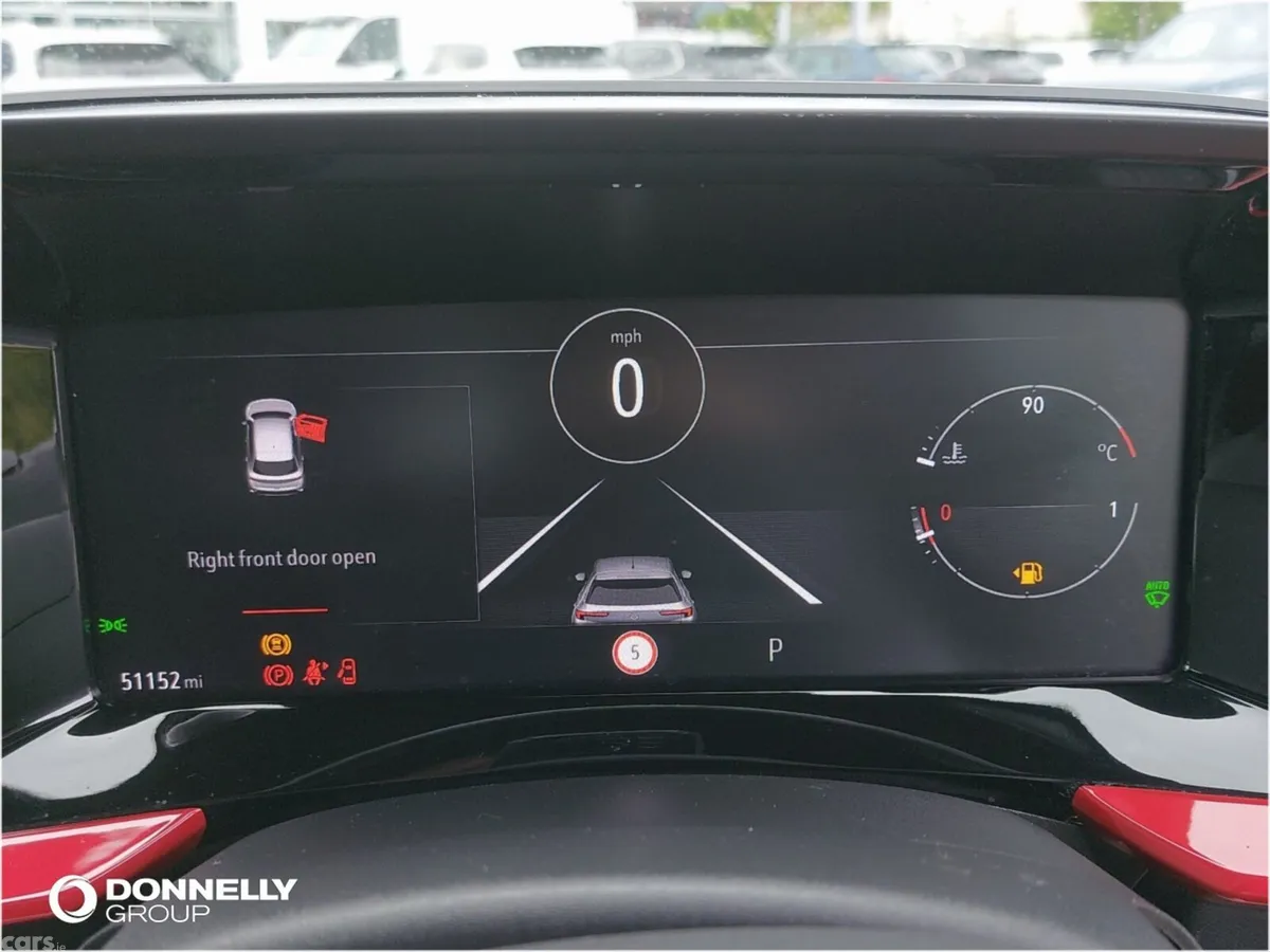 Vauxhall Mokka Hatchback, Petrol, 2022, Grey