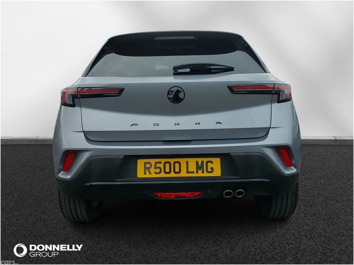 Vauxhall Mokka Hatchback, Petrol, 2022, Grey