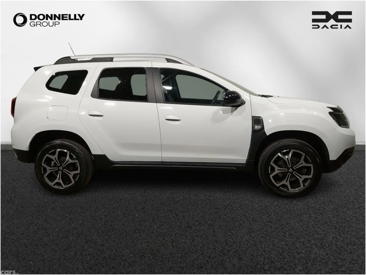 Dacia Duster Estate, Diesel, 2019, White