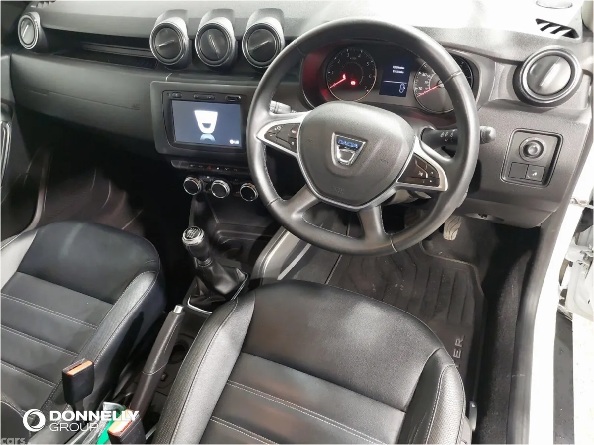 Dacia Duster Estate, Diesel, 2019, White