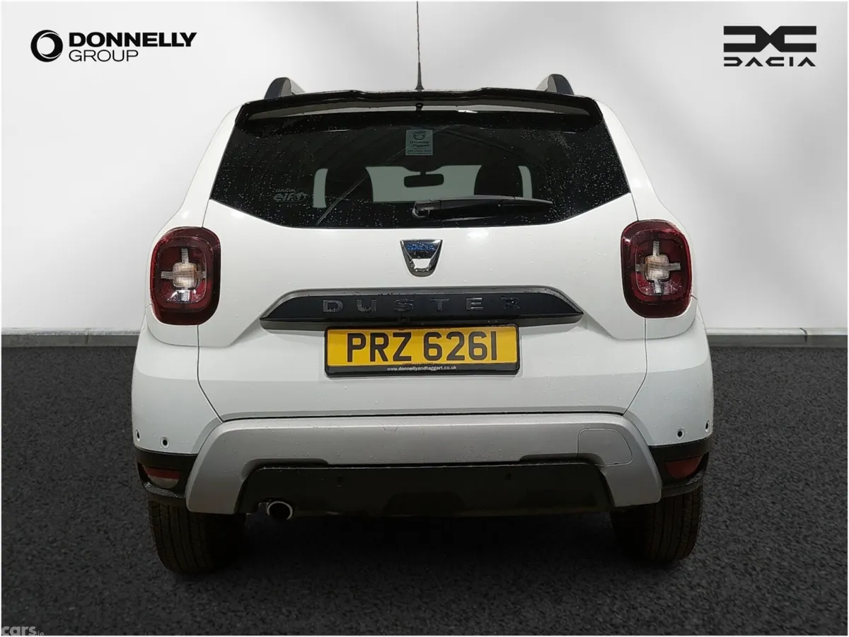 Dacia Duster Estate, Diesel, 2019, White