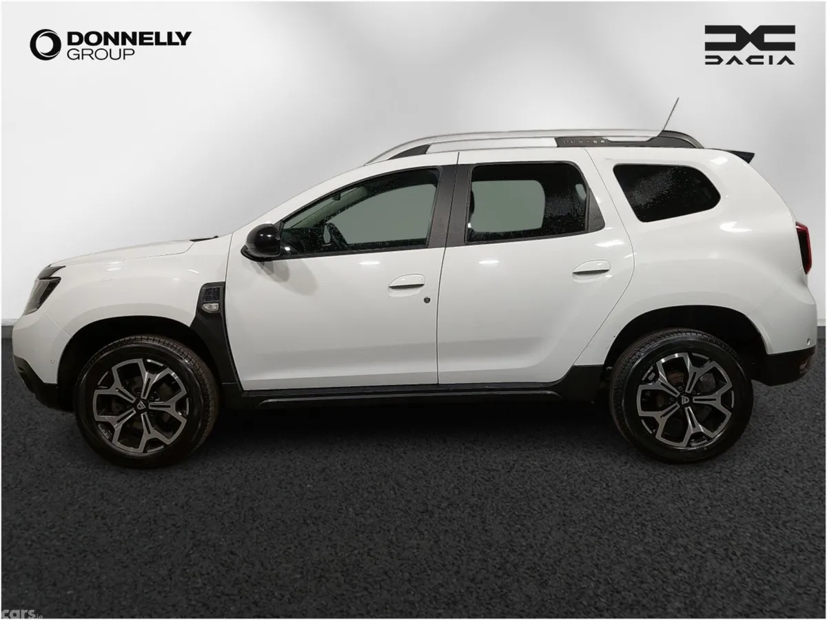 Dacia Duster Estate, Diesel, 2019, White