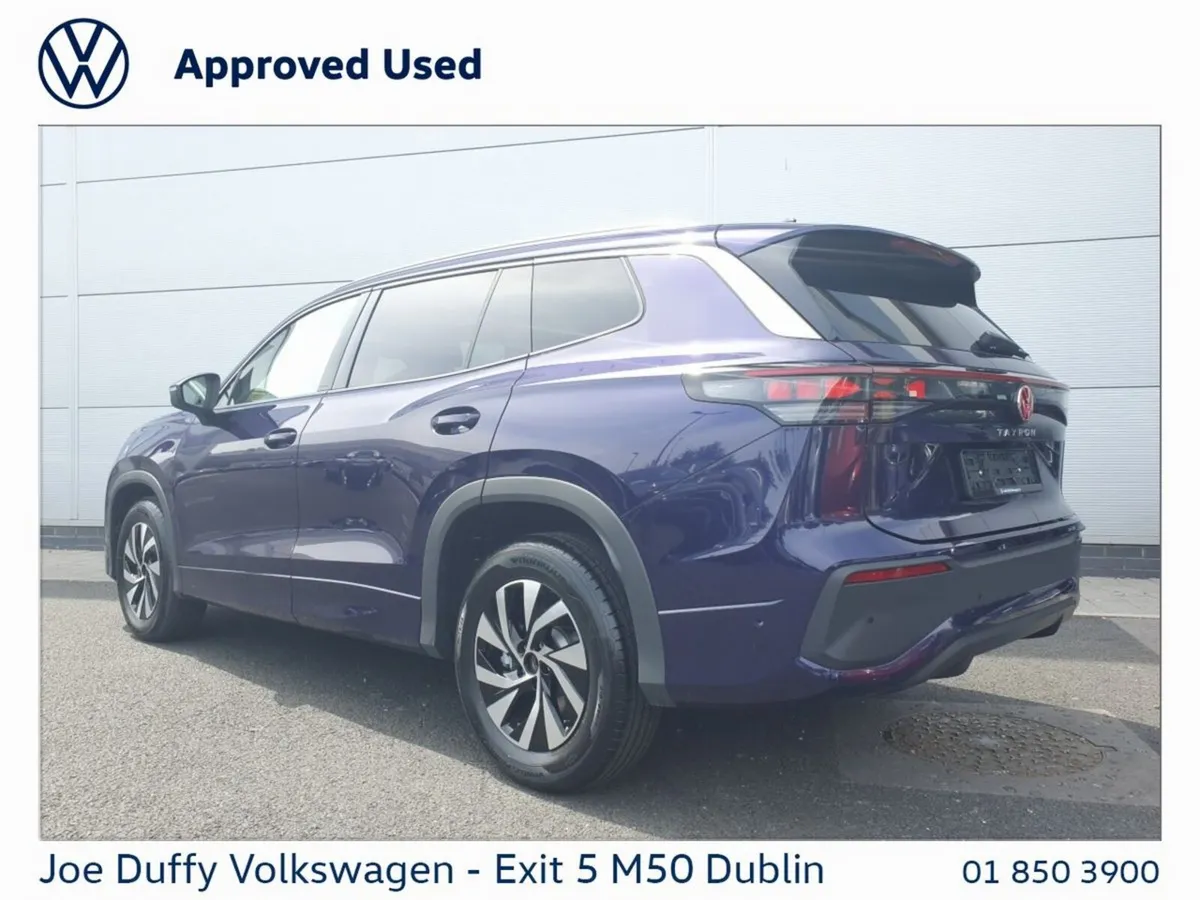 Volkswagen Tayron Estate, Diesel, 2026, Purple