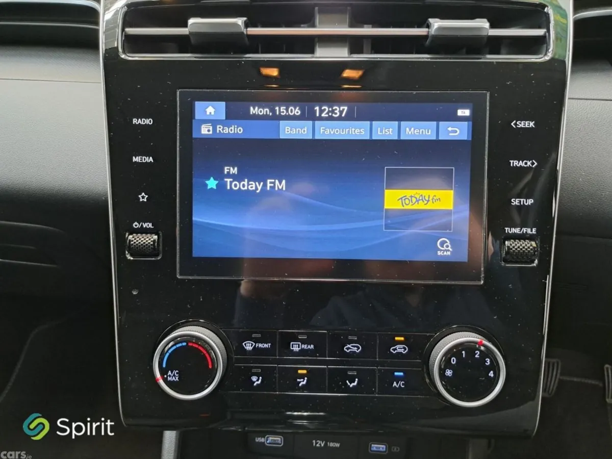 Hyundai Tucson SUV, Diesel, 2021, Grey