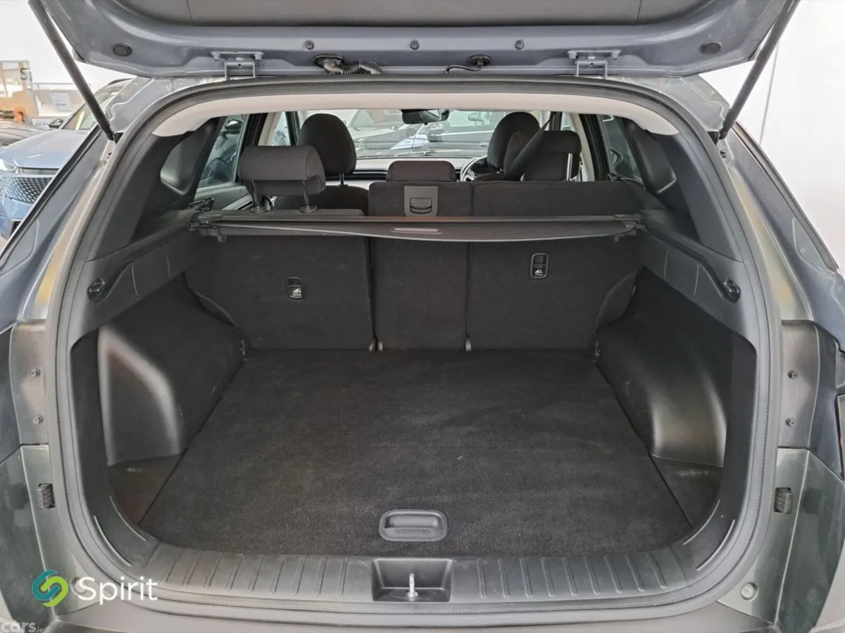 Hyundai Tucson SUV, Diesel, 2021, Grey