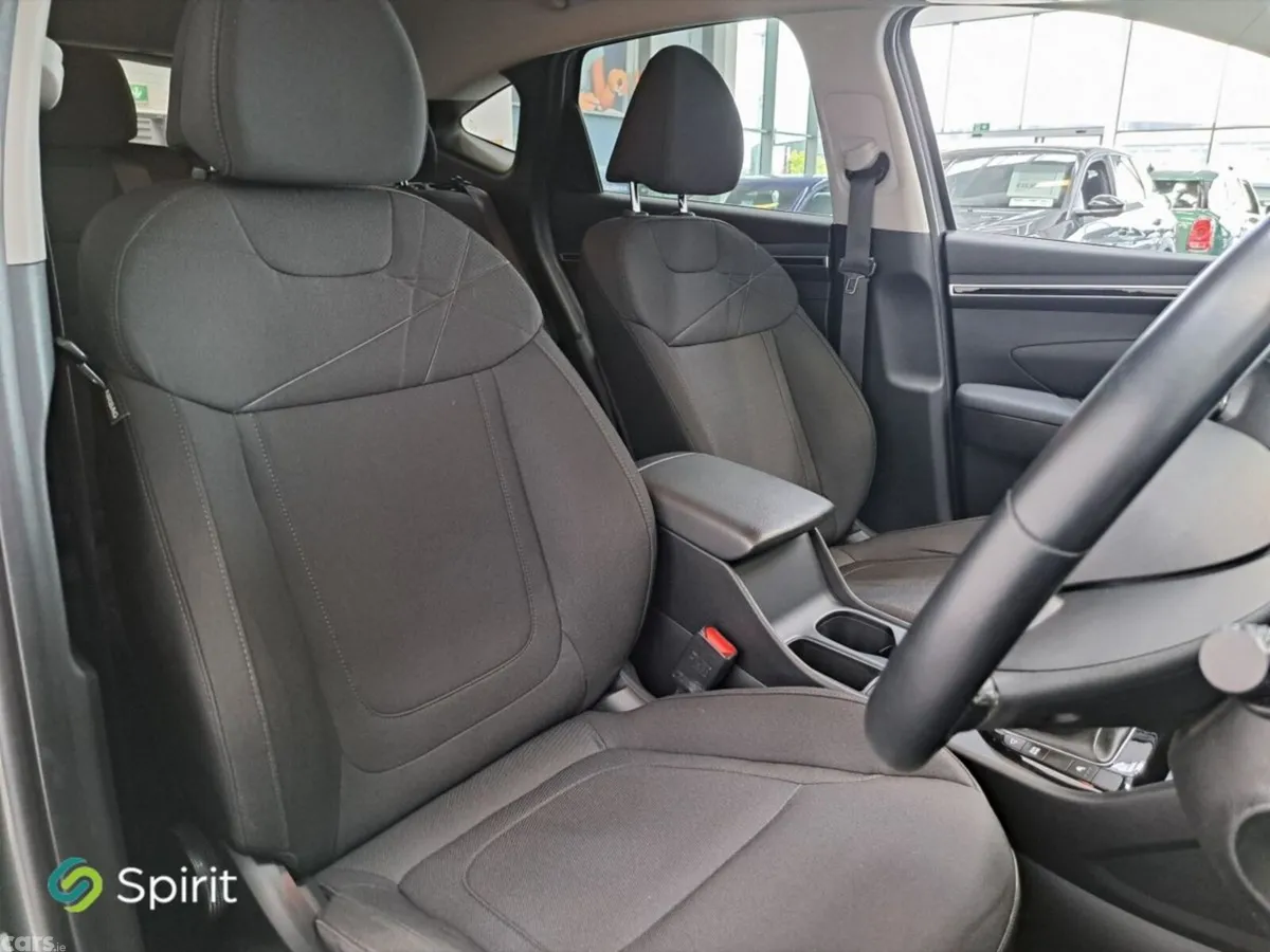 Hyundai Tucson SUV, Diesel, 2021, Grey