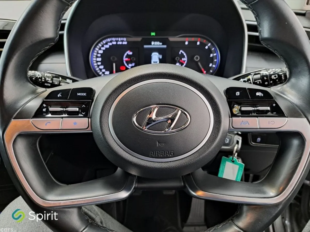 Hyundai Tucson SUV, Diesel, 2021, Grey