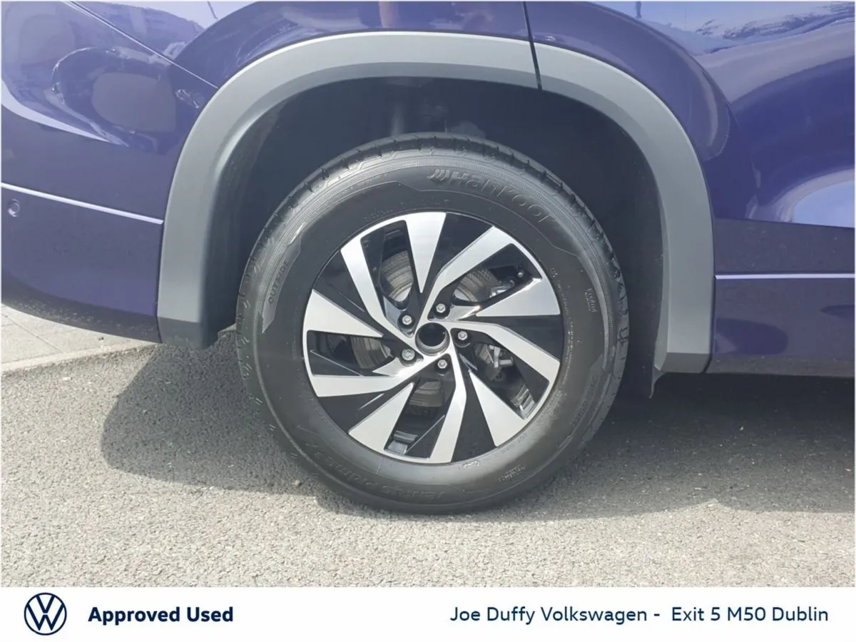 Volkswagen Tayron Estate, Diesel, 2026, Purple