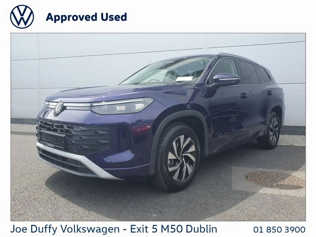 Volkswagen Tayron Estate, Diesel, 2026, Purple