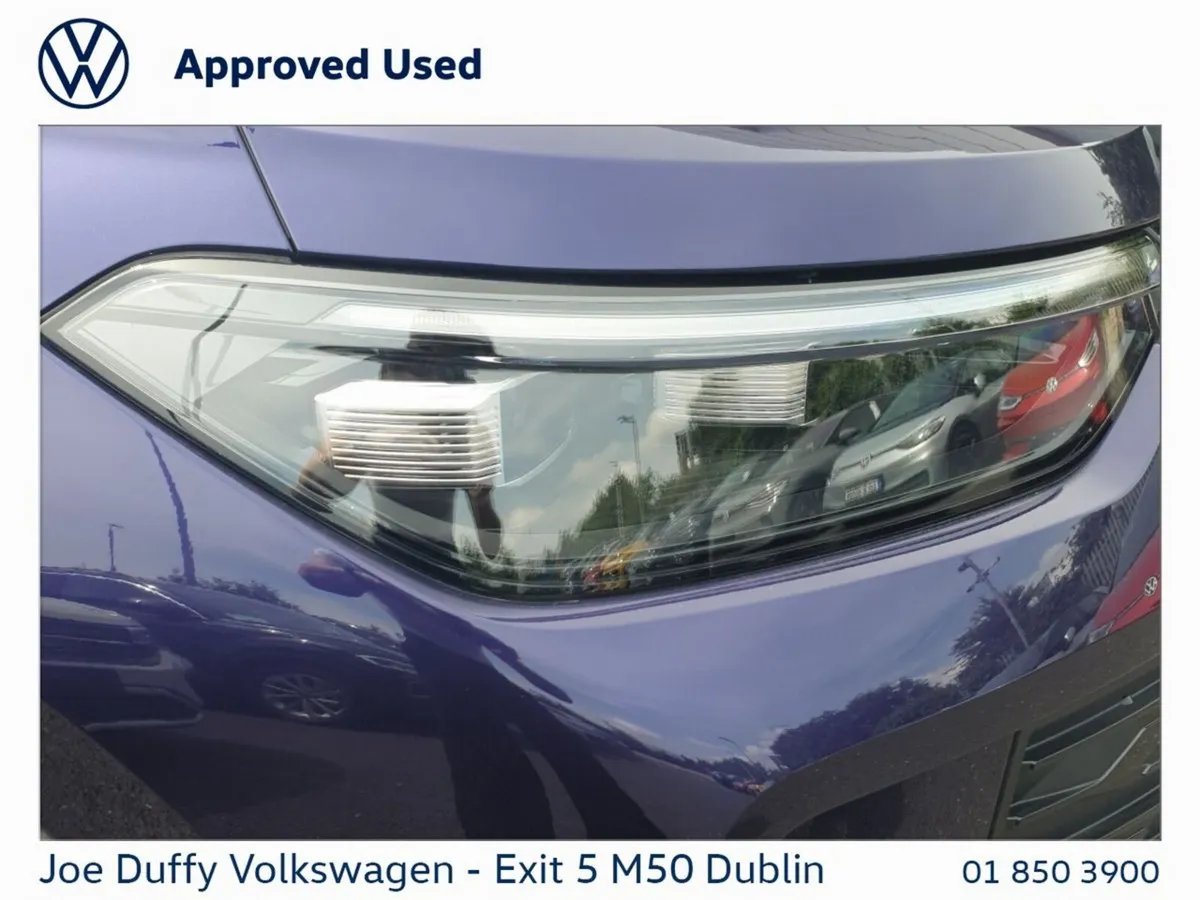 Volkswagen Tayron Estate, Diesel, 2026, Purple