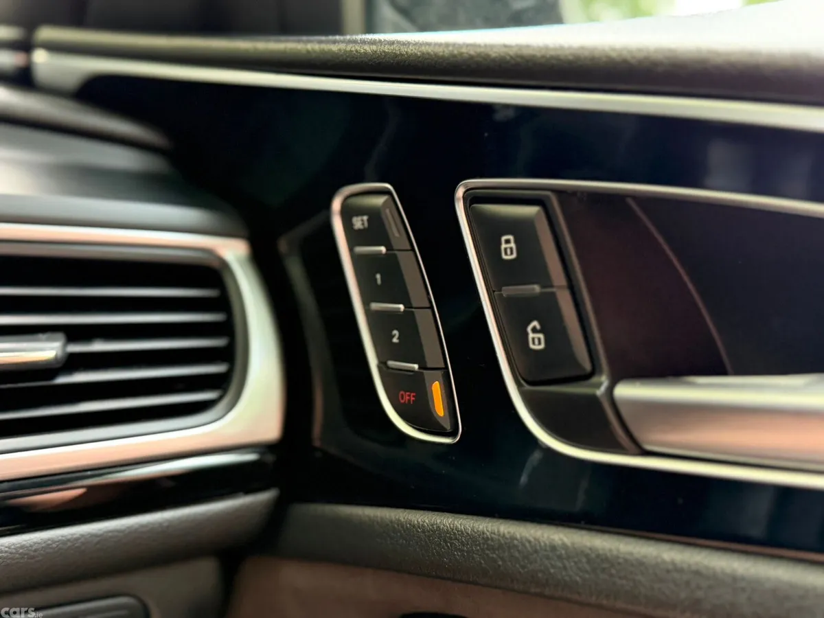 Audi A6 Estate, Diesel, 2017, Black
