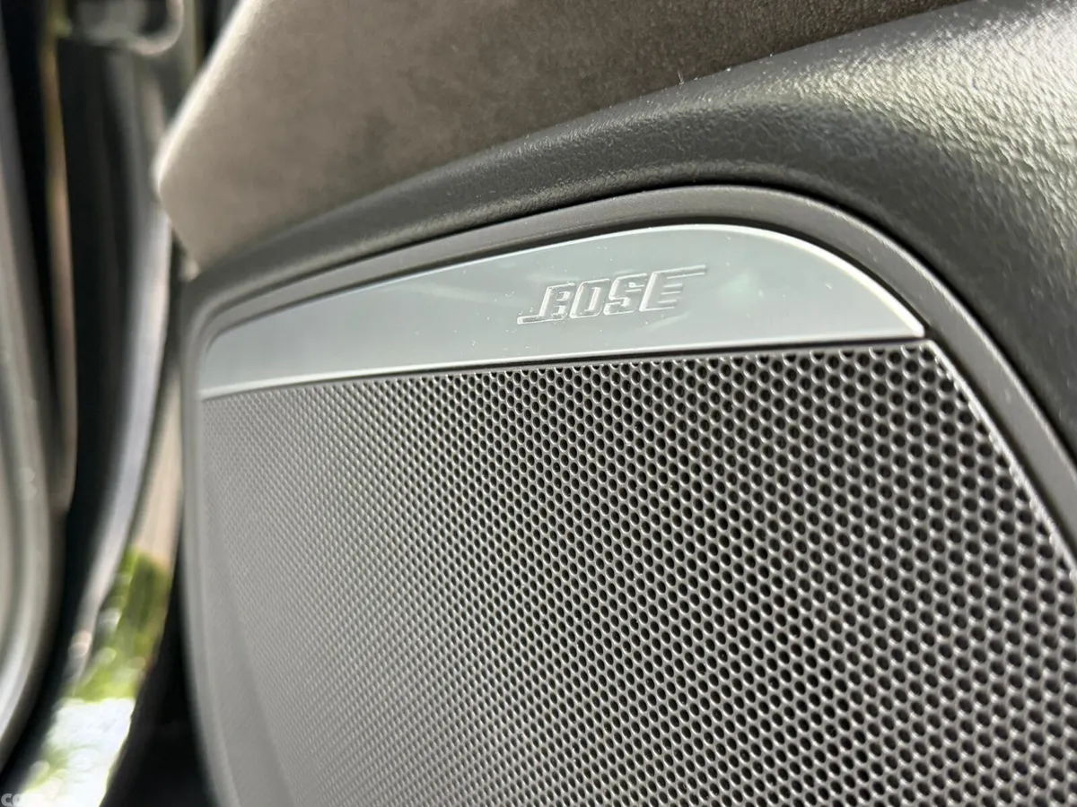 Audi A6 Estate, Diesel, 2017, Black