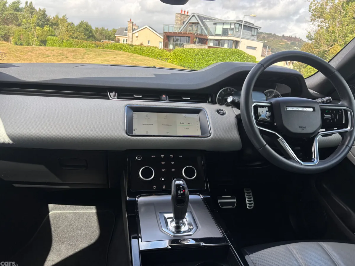 Land Rover Range Rover Evoque SUV, Petrol Plug-in Hybrid, 2023, Grey