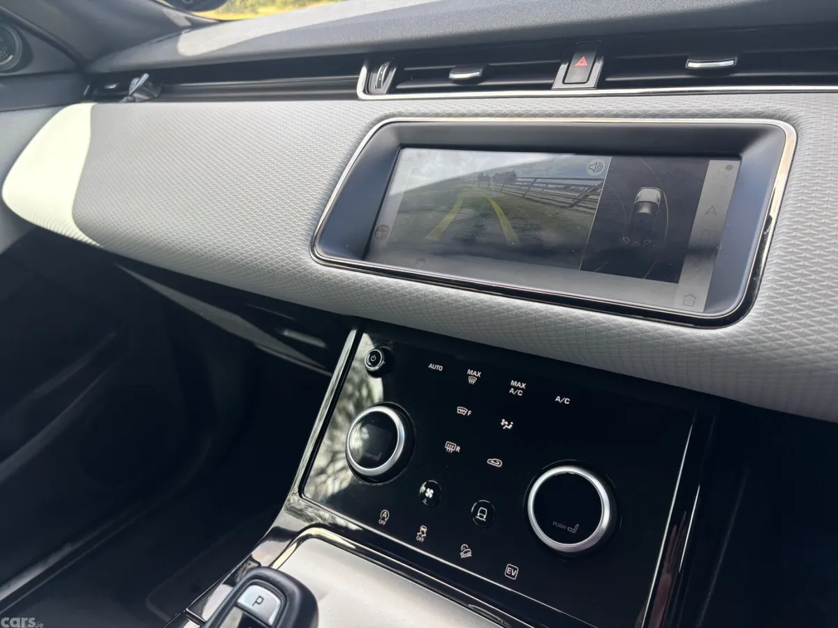 Land Rover Range Rover Evoque SUV, Petrol Plug-in Hybrid, 2023, Grey