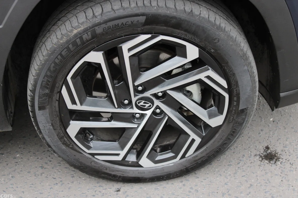 Hyundai Tucson SUV, Petrol Plug-in Hybrid, 2026, Blue