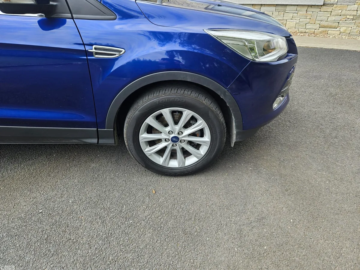 Ford Kuga SUV, Diesel, 2016, Blue