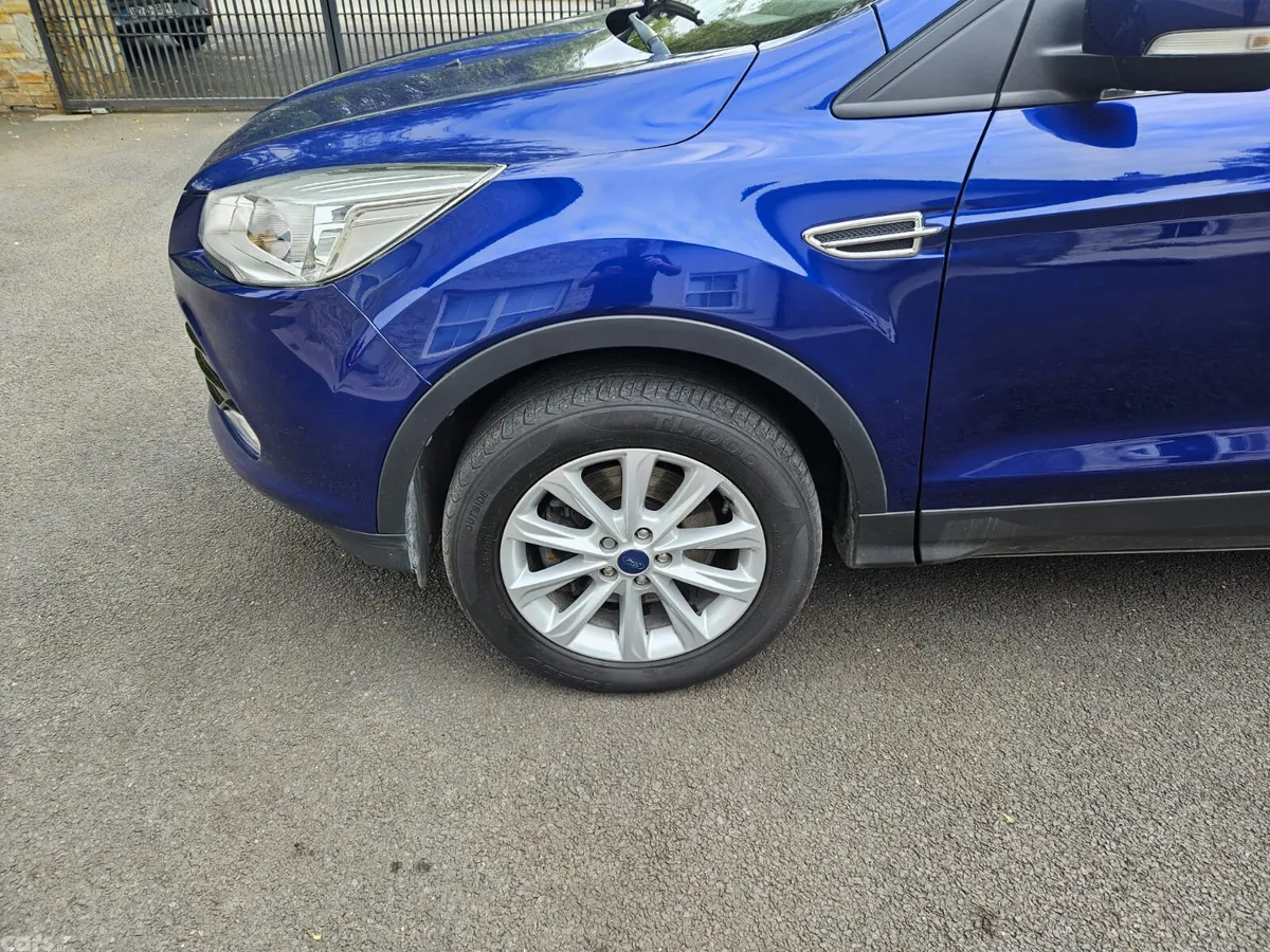 Ford Kuga SUV, Diesel, 2016, Blue