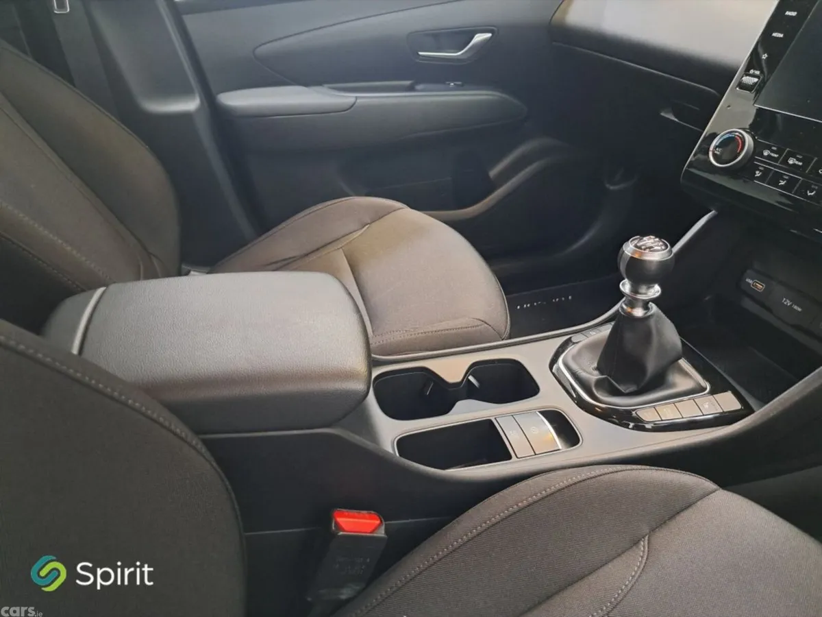 Hyundai Tucson SUV, Diesel, 2021, Grey