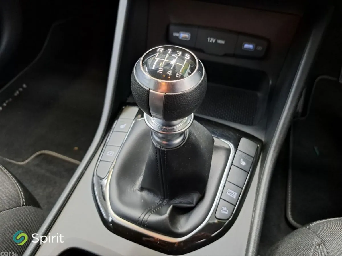Hyundai Tucson SUV, Diesel, 2021, Grey