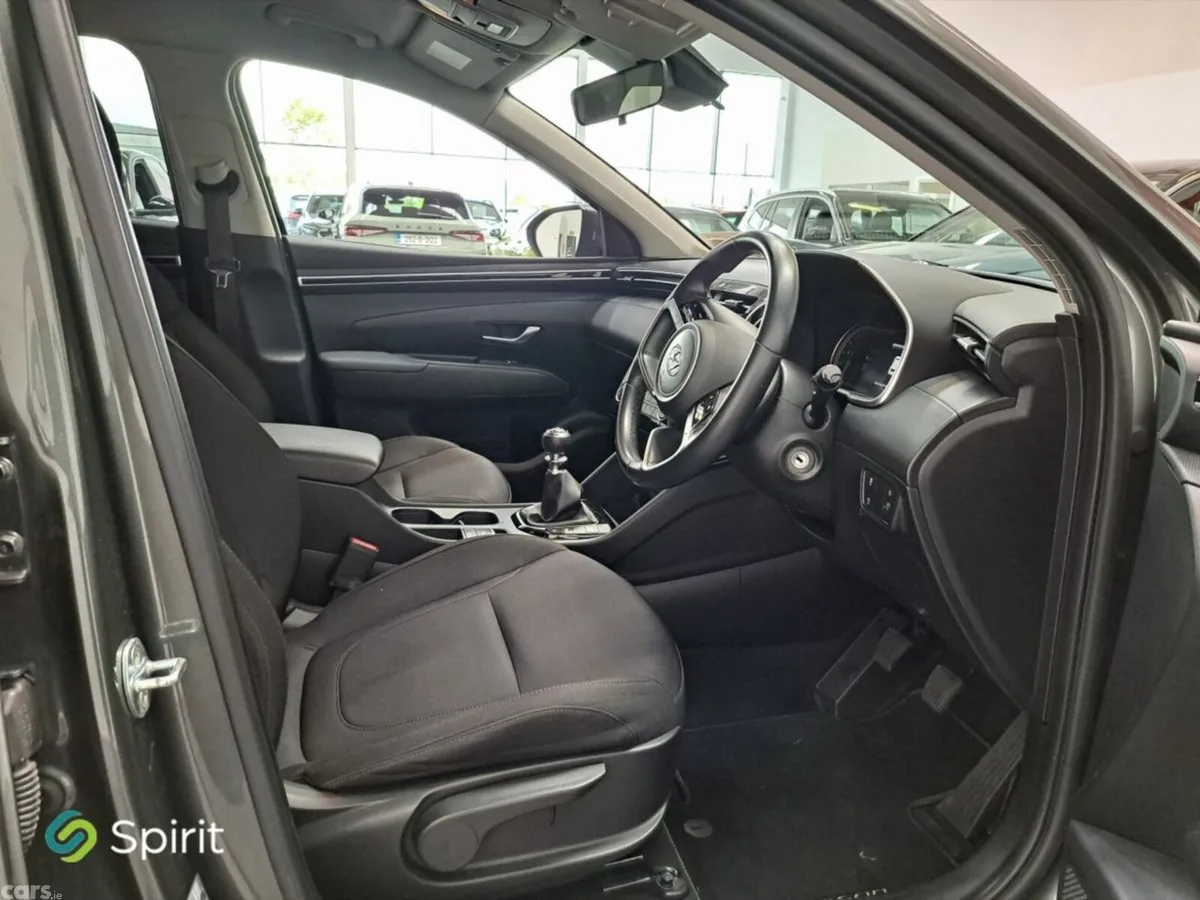 Hyundai Tucson SUV, Diesel, 2021, Grey