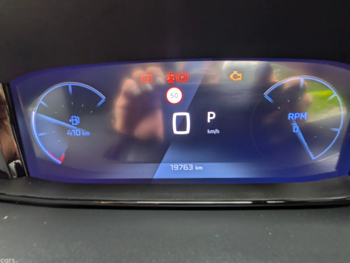 Peugeot Rifter MPV, Diesel, 2024, Blue