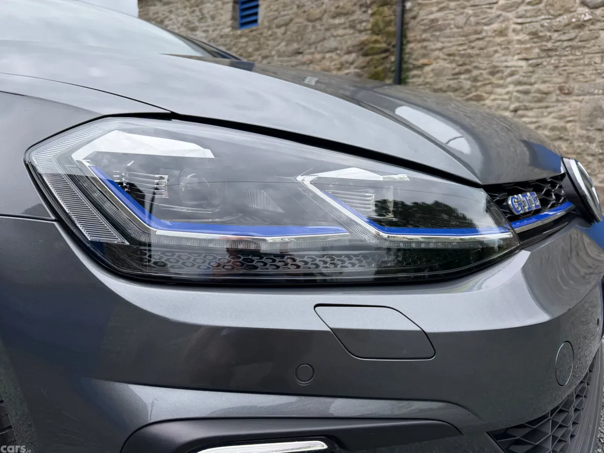 Volkswagen Golf Hatchback, Petrol Plug-in Hybrid, 2018, Grey