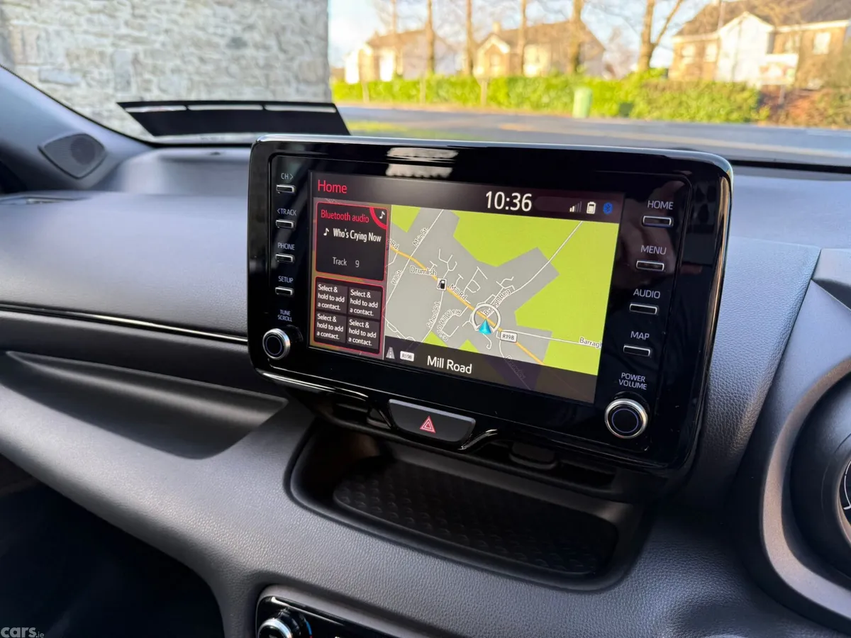 Toyota GR Yaris Hatchback, Petrol Hybrid, 2022, Grey
