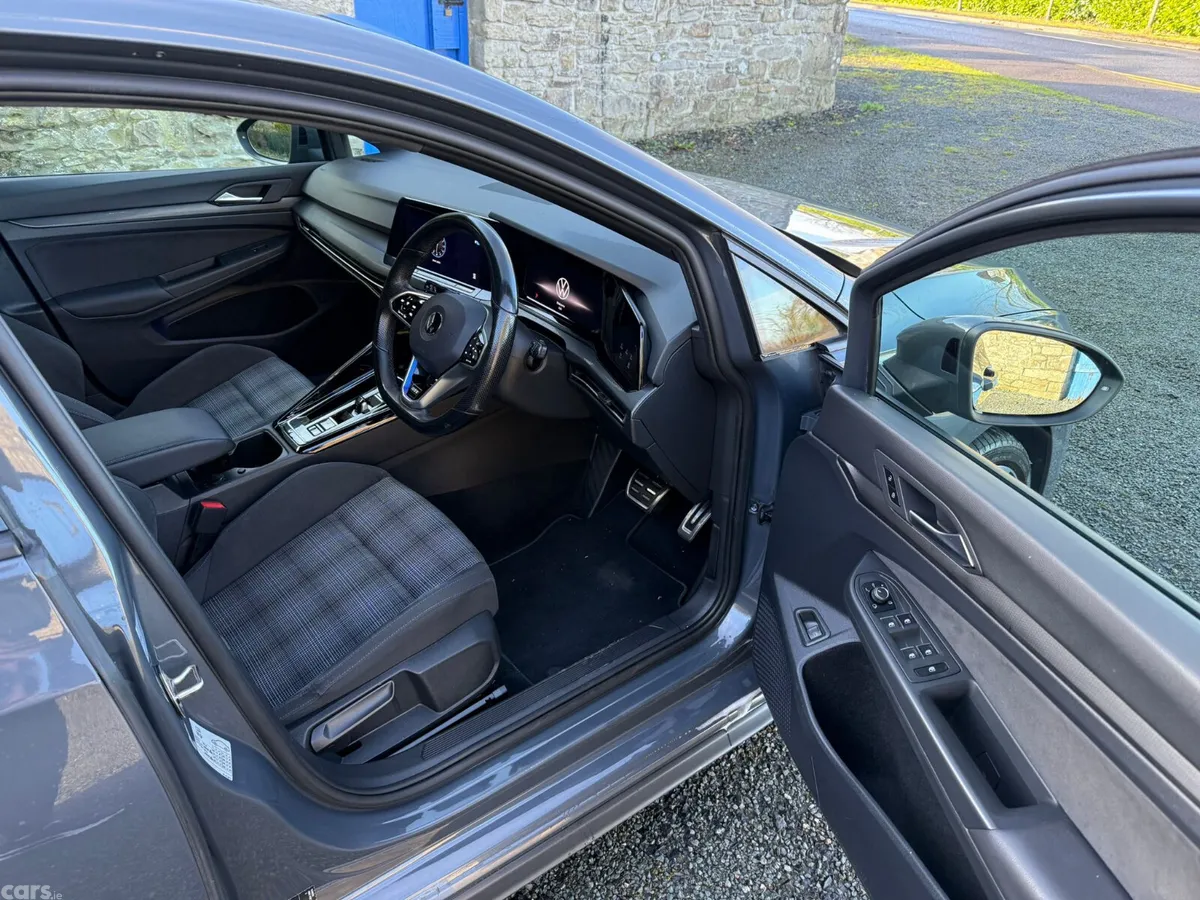 Volkswagen Golf Hatchback, Petrol Plug-in Hybrid, 2022, Grey