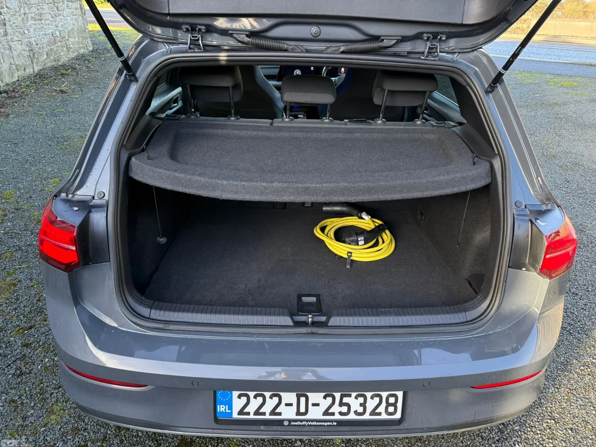 Volkswagen Golf Hatchback, Petrol Plug-in Hybrid, 2022, Grey