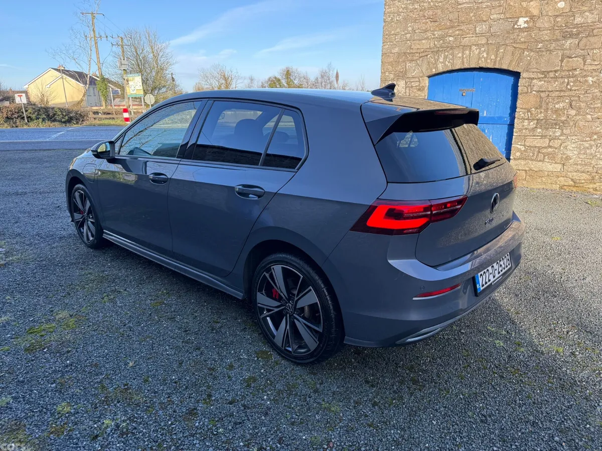 Volkswagen Golf Hatchback, Petrol Plug-in Hybrid, 2022, Grey