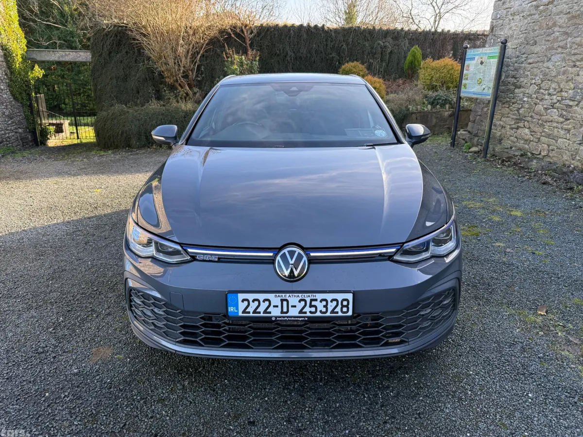 Volkswagen Golf Hatchback, Petrol Plug-in Hybrid, 2022, Grey
